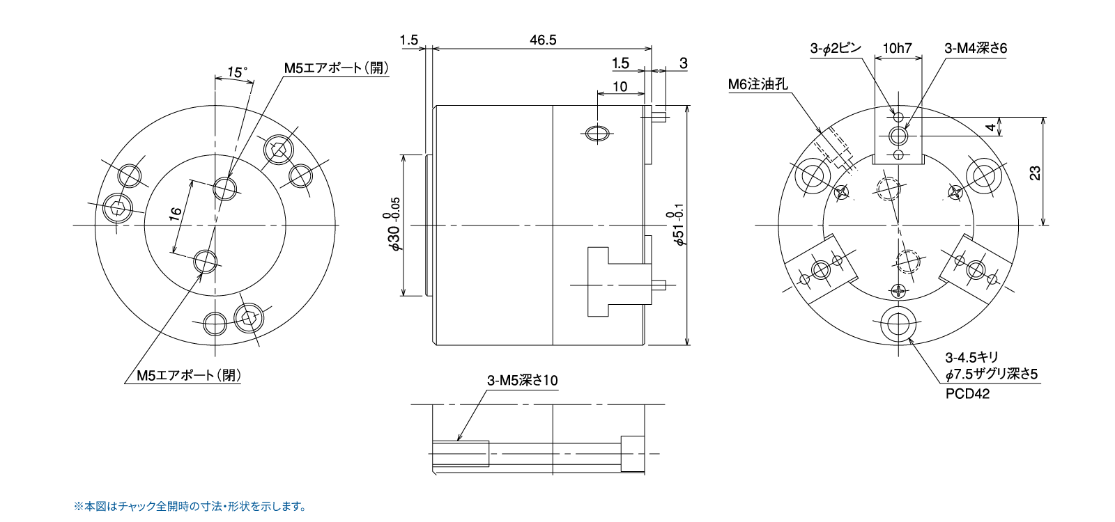 NPC-2RR-35 尺寸