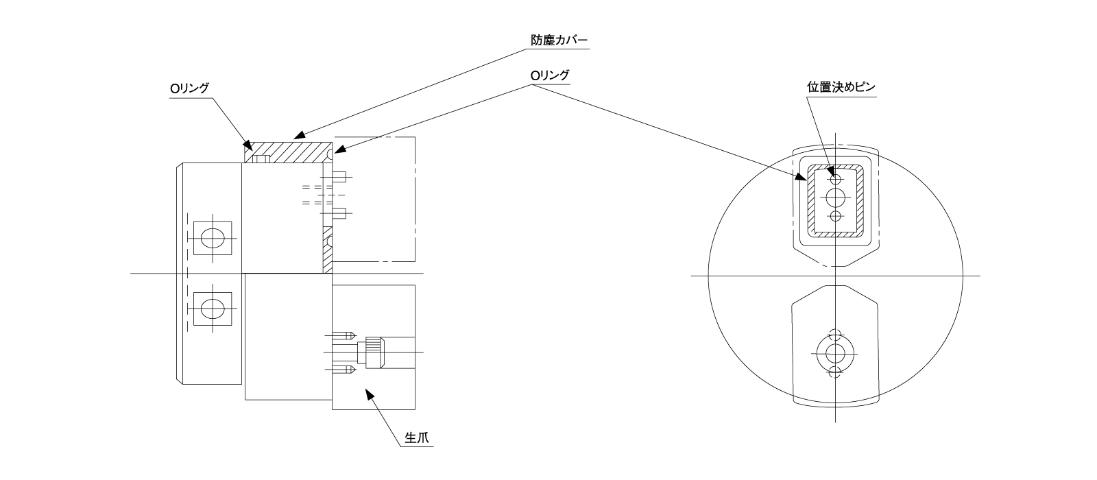npc-2rs-f22d2外形図