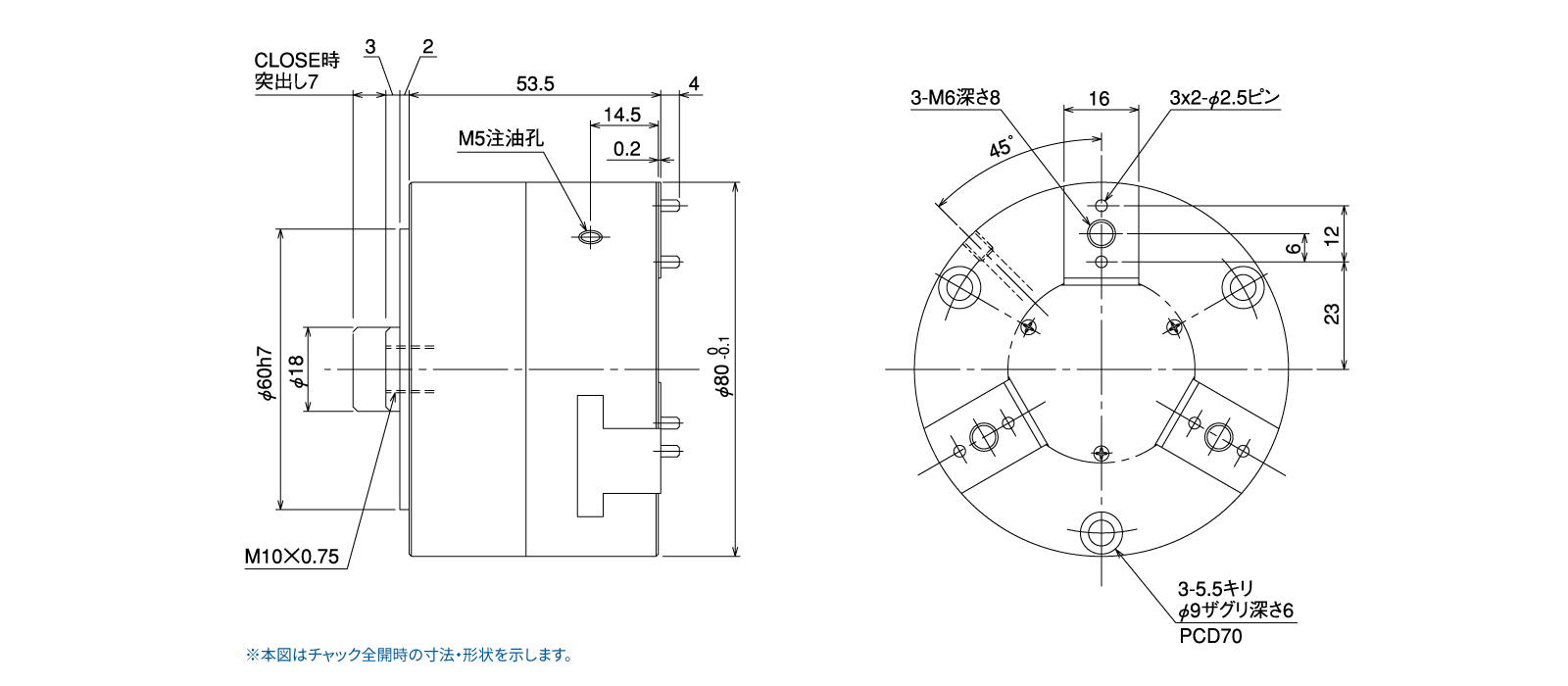 npc-3tt-f325寸法